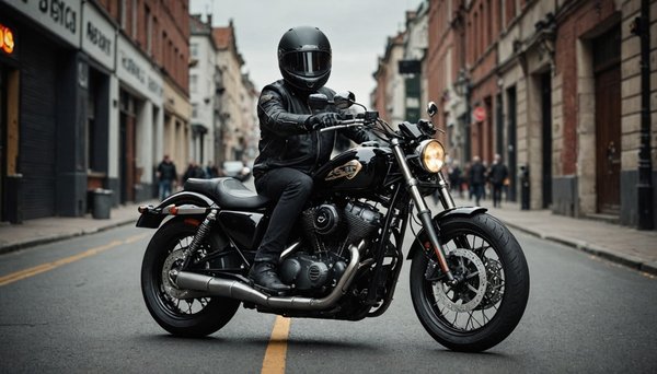 Cagoule moto : le must pour affronter le froid en style !