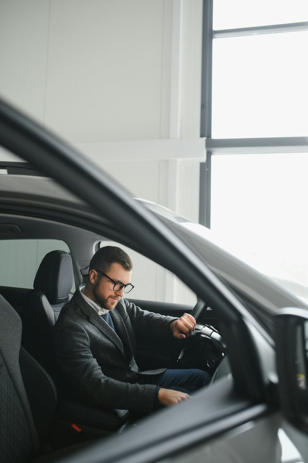 Créez un site internet VTC pour briller sur Google !