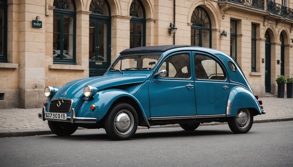 Rétrofit de votre 2cv : avantages pour votre assurance auto