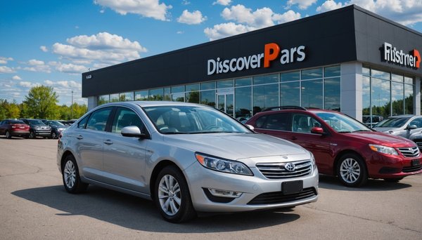 Découvrez les meilleures offres d'autos usagées à Île-perrot