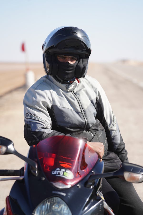 Cagoule moto : top choix pour rester stylé et au chaud !