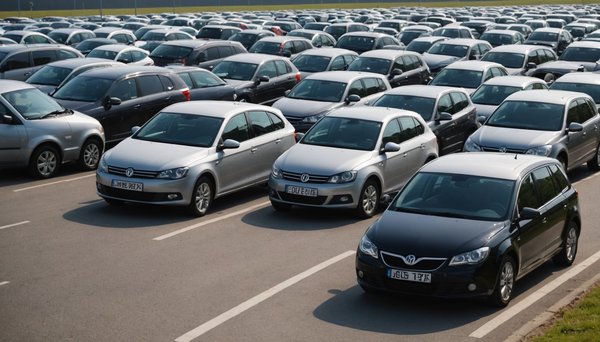 Location véhicule calais : options variées pour vos trajets