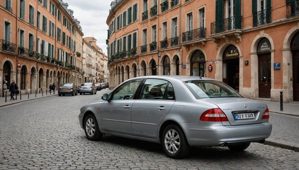 Location voiture toulouse : gardez le contrôle de vos déplacements