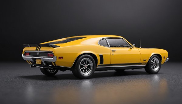 Les meilleures voitures au 1/18ème à collectionner en 2025