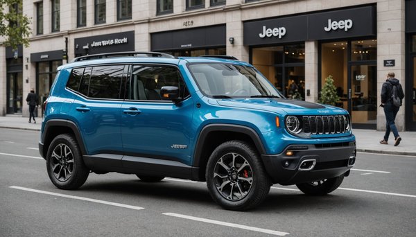 Leasing social jeep : une mobilité électrique abordable pour tous